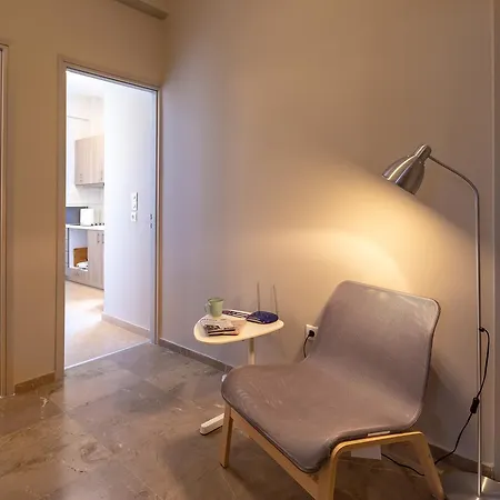 Artemis Apartment Athens Exterior photo