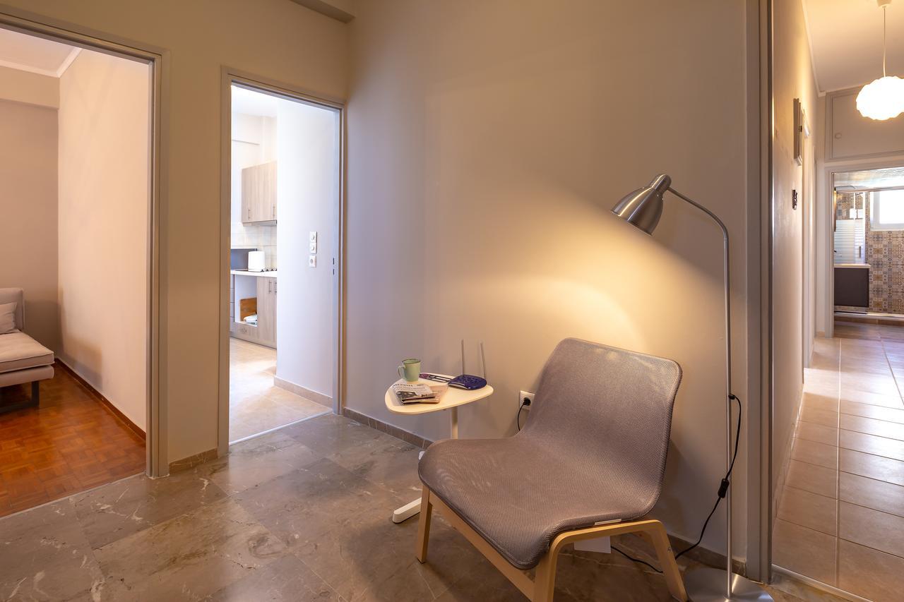 Artemis Apartment *